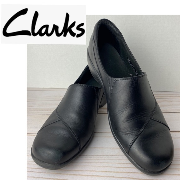 Clarks Shoes - Clarks Grasp High Loafer - Size: 10M